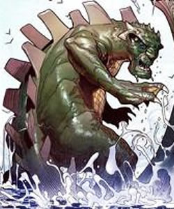 Leviathan (Yuriko Takiguchi creation)