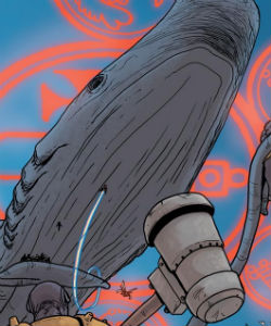 Leviathan (Whalesong partner)