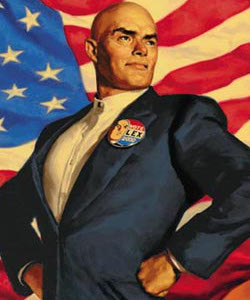 Lex Luthor (New Earth)