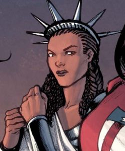 Libertas (Earth-12591)