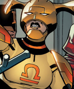 Libra (Jacobs Zodiac)