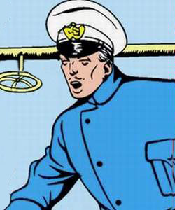 Curtis (US Lieutenant)