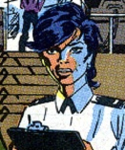 Lieutenant Delgado