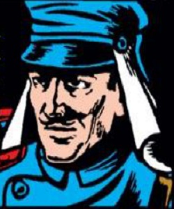 Dupuy (French Foreign Legion)