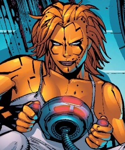 Lifeguard (Earth-41001)