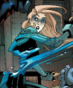 Lifeguard (Earth-51518)