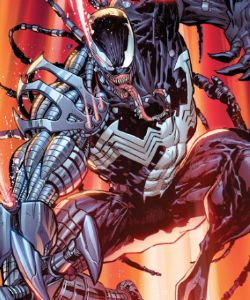 Life-Model Venom (Earth-345)