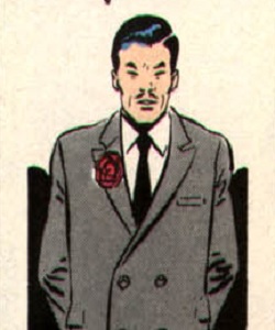 Light (Mutant Underground of Singapore)