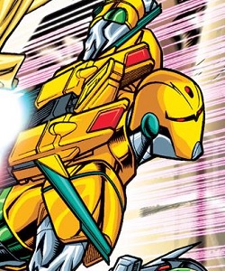 Lightningbolt (Rand)