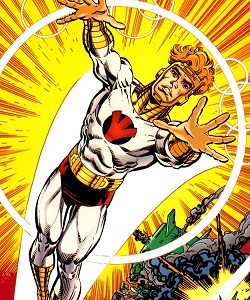 Lightray (New Earth)