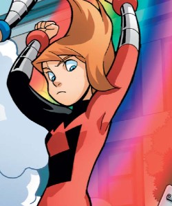 Lightspeed (Earth-5631)