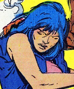 Lila Cheney (Earth-8720)