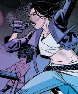 Lila Cheney (Earth-65)