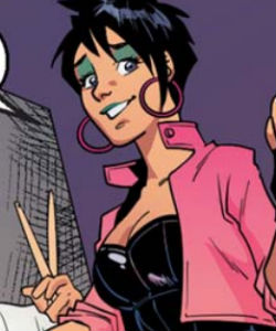 Lila Cheney (Earth-92131)