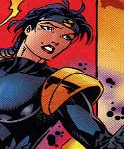 Lila Cheney (Earth-295)