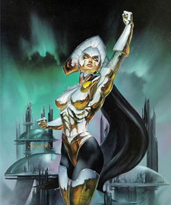 Lilandra