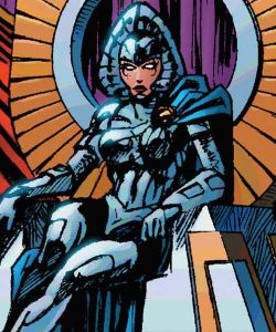 Lilandra (Earth-161)