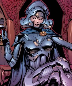 Lilandra (Earth-41001)
