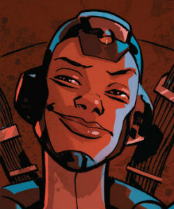 Lila Rhodes (Earth-12311)