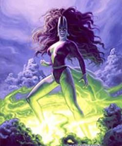 Lilith (Mother of Demons)