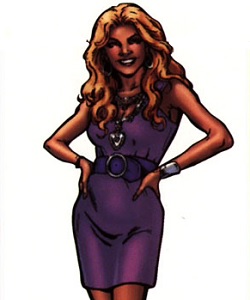 Menace (Lily Hollister) (civilian)