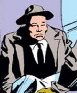 Lin (Dr. Sun Henchman)