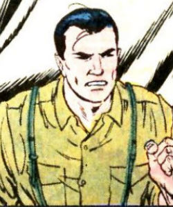 Lincoln Griffin (Earth-148611)