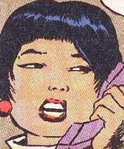 Linda (Roger Boelter secretary)