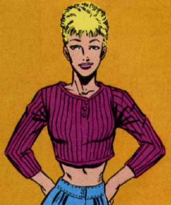 Lindsey Falmon (Earth-148611)