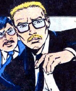 Link (Government Agent)