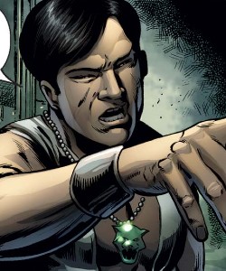 Lin Sun (Earth-58163)