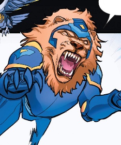 Lionheart (Brute Force)