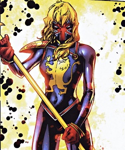 Lionheart (Kelsey Shorr Leigh)