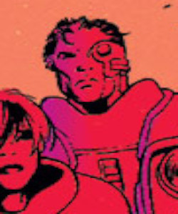 Tigon Liger (Earth-811)