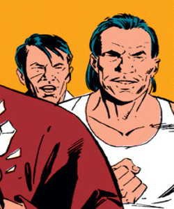 Li & Po (Wong Chu guerillas)