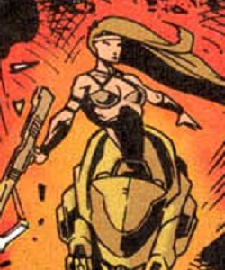 Lyra (Light Brigade)