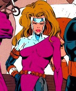 Liri Lee (New Earth)