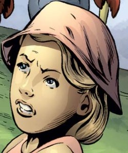 Lisa Castle (Earth-58163)