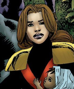 Lisa Hendricks (Earth-2149)