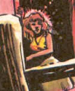 Lisa (Marc Spector lover)