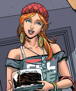 Lisa (Robbie Reyes classmate)