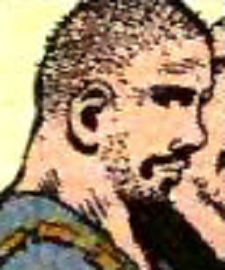 Lister (General Coy henchman)