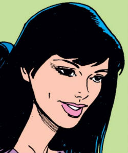 Lita Mercado (Earth-148611)