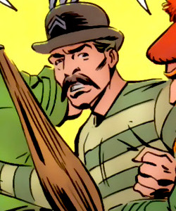 Little Dum-Dum (Amalgam)