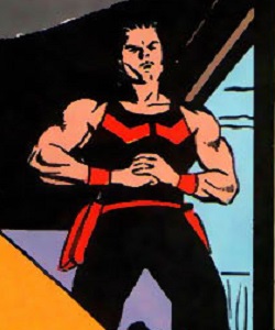 Wonder Man (Liveworld)