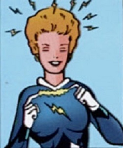 Living Lightning Lass (Amalgam)