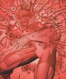 Living Laser (Heroes Reborn)