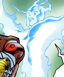 Living Lightning (Earth-9930)