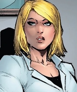 Elizabeth Allan (Earth-18119)