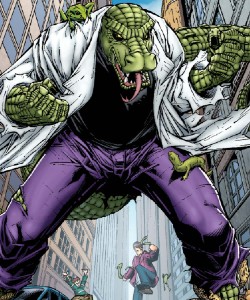 Lizard (Earth-20051)